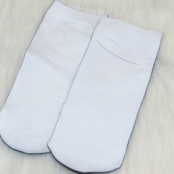 Brand New! Green Alien F U Socks - Picture 2 of 2